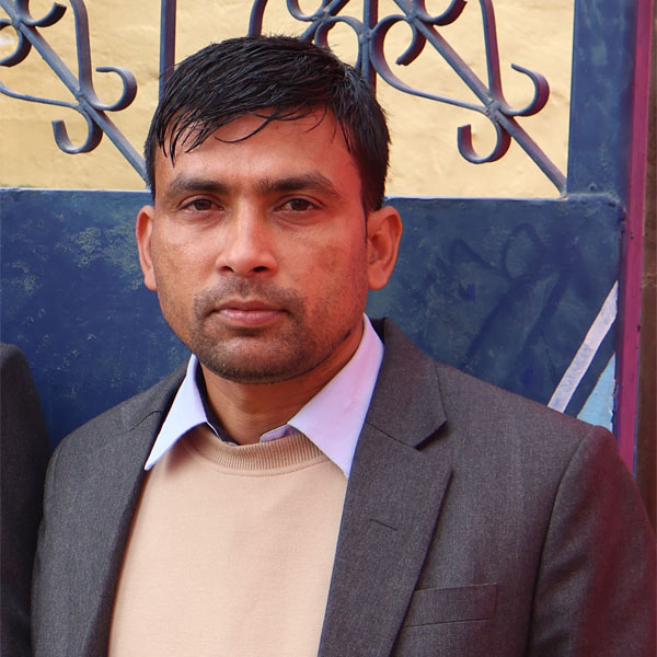 Ram Neupane