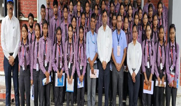 industrial visit 2081 class 12 batch